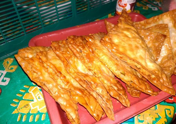 Cara Memasak Martabak Tahu Bunda Pasti Bisa