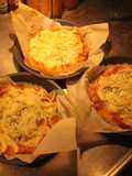 Pizzas pa CAMPEONESSS, es decir Racinguistasss