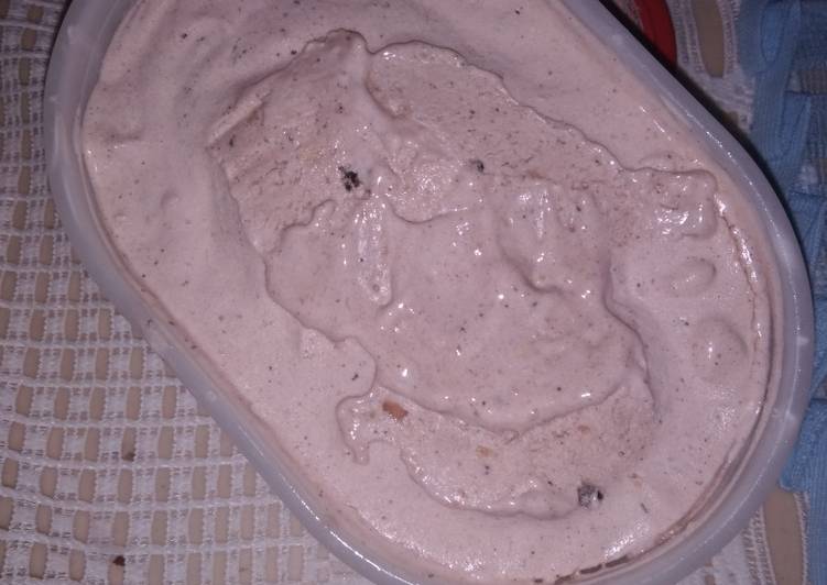 Resep Es Cream Goriorio yang Sempurna