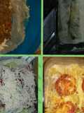 Canelones de repollo