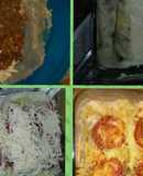 Canelones de repollo