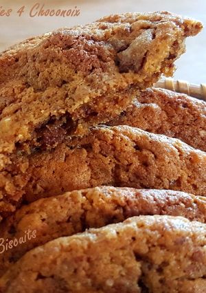 Une photo de Les Cookies