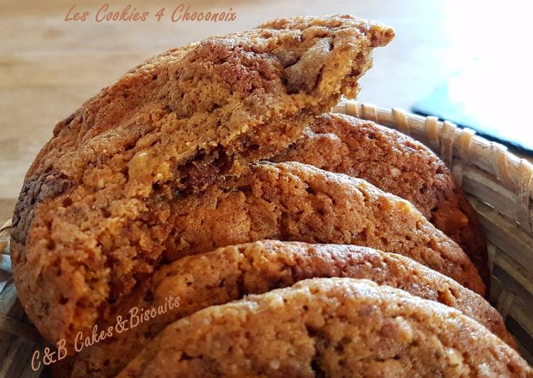 Guide pas à pas pour faire Tous les soirs de la semaine Les Cookies