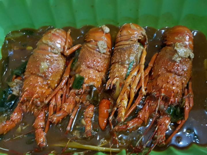 Langkah Mudah untuk Membuat Lobster Saos Padang yang Bikin Ngiler