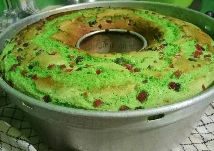 Bolu Pandan Asli