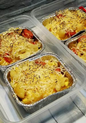 Foto resep Macaroni schotel