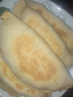 A picture of Meat pie.
