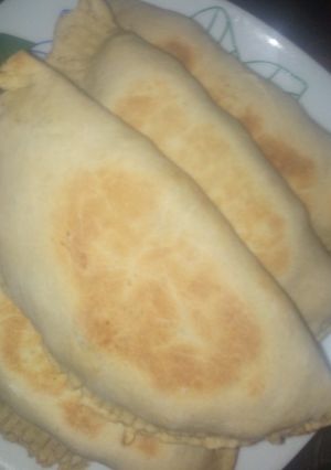 A picture of Meat pie.