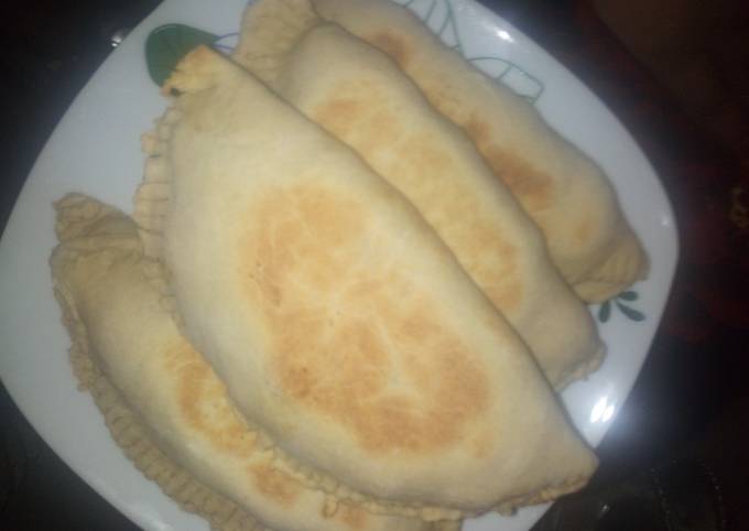 Meat pie