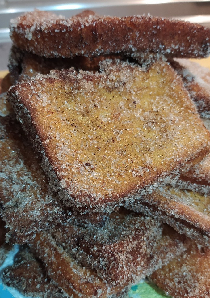 Una foto de Torrijas🍘