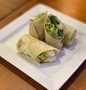 Easy Steps to Make Grilled Chicken Caesar Salad Wraps the Delicious Really delicious