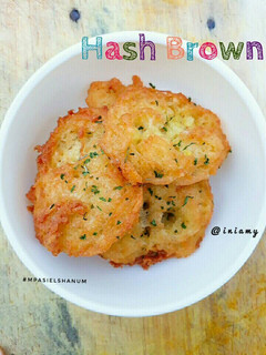 Foto resep Hash Brown (snack + mpasi 12mos+)