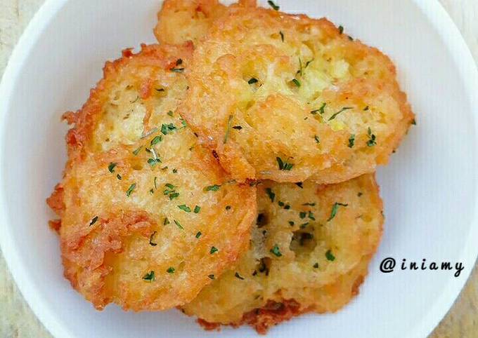 Hash Brown (snack + mpasi 12mos+)