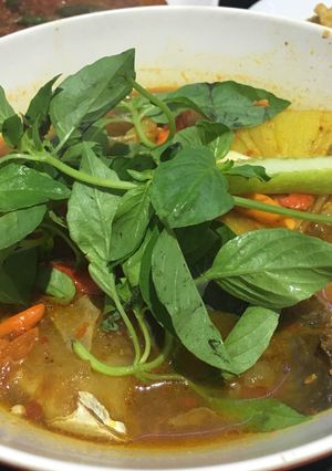 Foto resep Pindang kepala patin