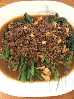 Foto resep Baby Caisim Cah Sapi