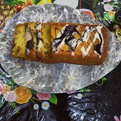 A picture of Rajbohg tutti-frutti cake by.