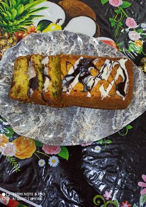A picture of Rajbohg tutti-frutti cake by.