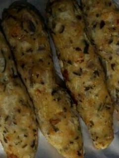 صورة لوصفة كفتة فراخ