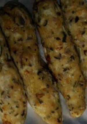 A picture of Chicken Kofta.