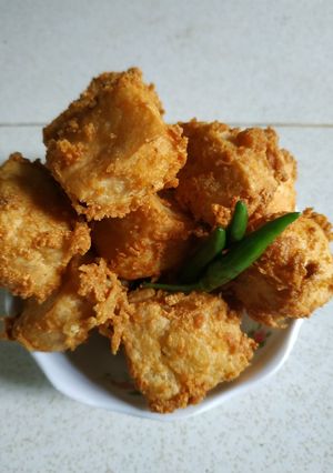 Foto resep Tahu Crispy