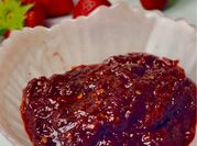 A picture of strawberry onion