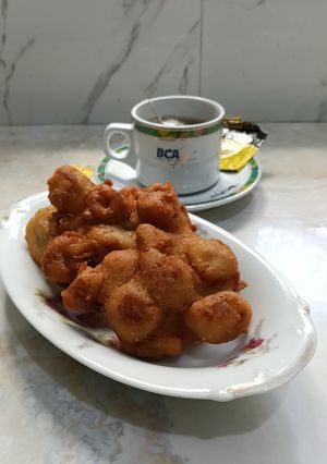 Foto resep 16/26. Pisang goreng