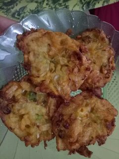 Foto resep Bala bala sayur