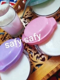 صورة لوصفة الزبادى البيتى(لسحور رمضان)