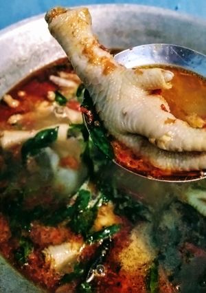 Foto resep Ceker Mercon