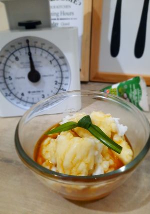 Foto resep Bubur Sumsum Lembut (Tepung Beras)