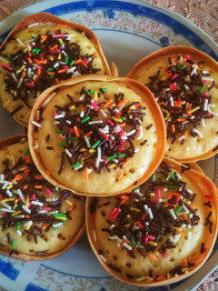 Foto resep Martabak Mini Manis