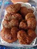 Fish cake cakalang