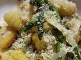 baked gnocchi