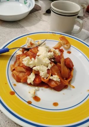 Una foto de FettuccIne Alin@!