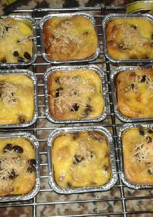 Foto resep Tape panggang
