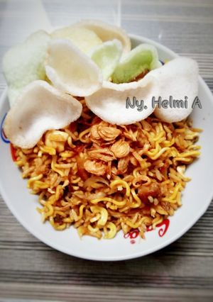 Foto resep Nasi Goreng Mawut dari Bahan Sisa :)
