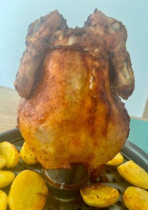 Grillcsirke recept fotója
