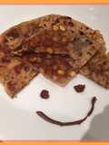 Chocolate PuranPoli