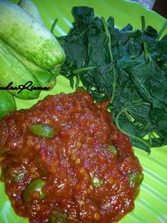 Foto resep Sambel Pete