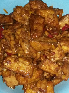 Foto resep Oseng Tahu Tempe