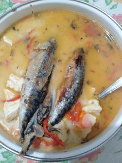 Foto resep Pindang Masak Santan