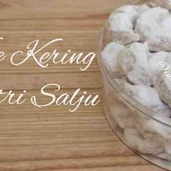รูปของ Kue Kering Putri Salju (Tanpa Telur)