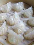 Steamed Prawn Dumplings