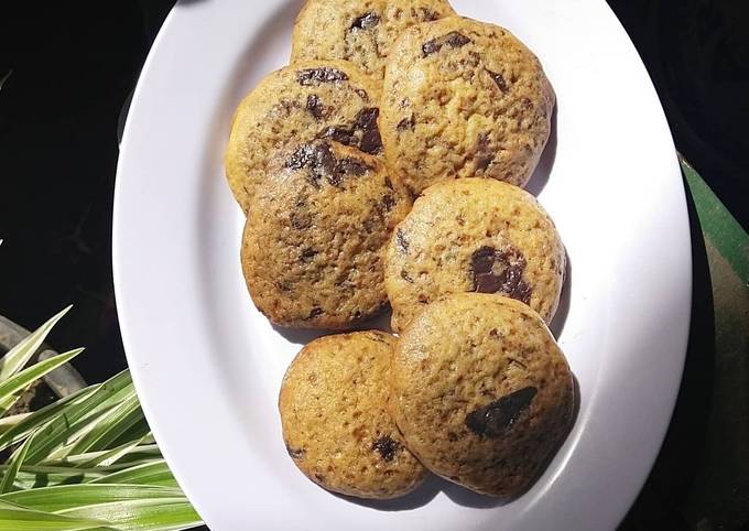 Resep Cookies palm sugar, Bikin Ngiler