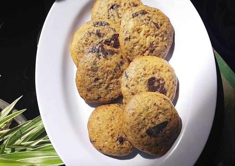 Cookies palm sugar