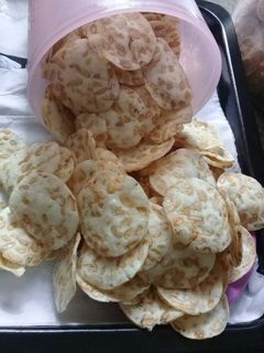 Foto resep Keripik tempe sagu