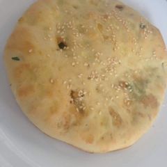 چکن قیمہ نان A picture of چکن قیمہ نان.