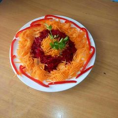 A picture of Sweet salad.
