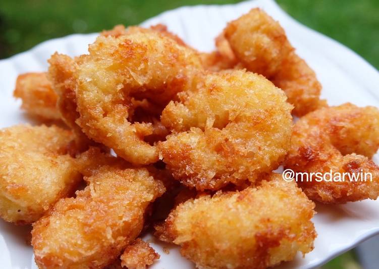 Udang Goreng Crispy