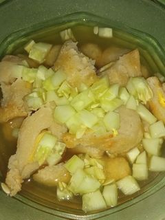 Foto resep Pempek Aci